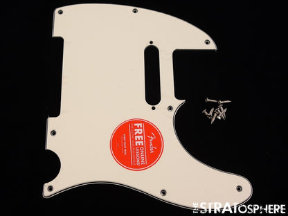 Fender Squier Classic Vibe Baritone Custom Tele Parch PICKGUARD Parts