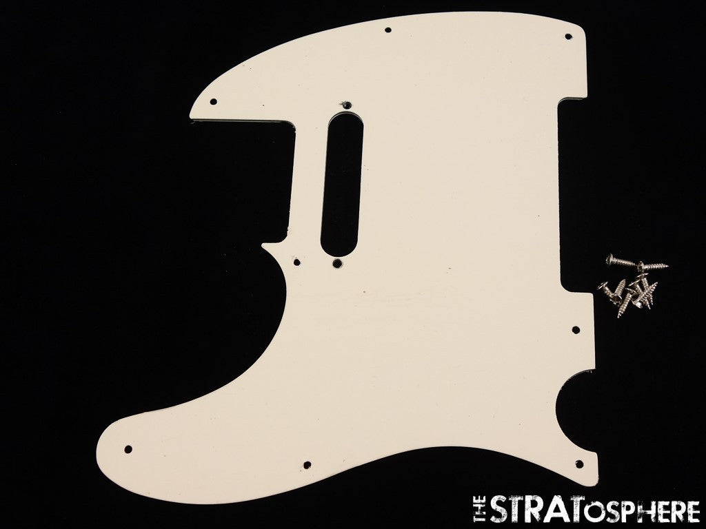Fender Squier Classic Vibe Baritone Custom Tele Parch PICKGUARD Parts