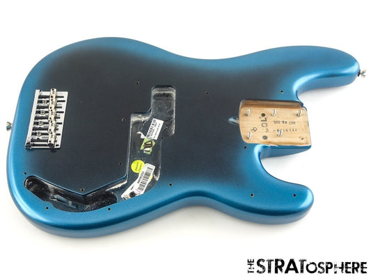 Fender American Professional II Precision P Bass V 5 BODY & HARDWARE Dark Night