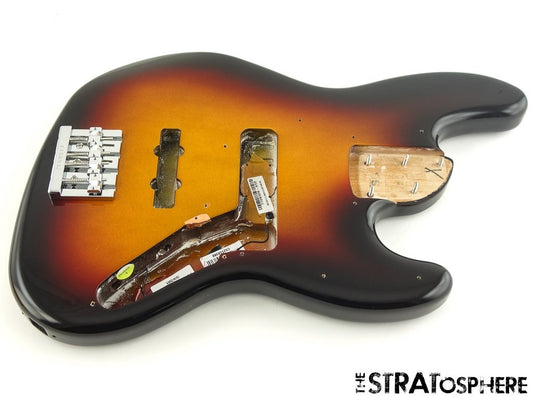 Fender American Ultra II Jazz Bass BODY & HARDWARE USA Guitar Ultraburst