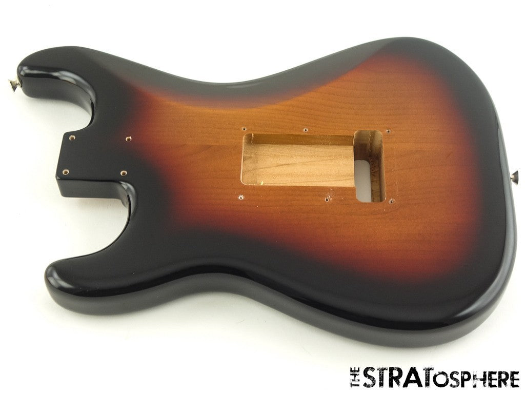Fender Vintera II 60s RI Stratocaster Strat BODY 1960s Sunburst 3TS