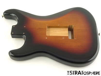 Fender Vintera II 60s RI Stratocaster Strat BODY 1960s Sunburst 3TS
