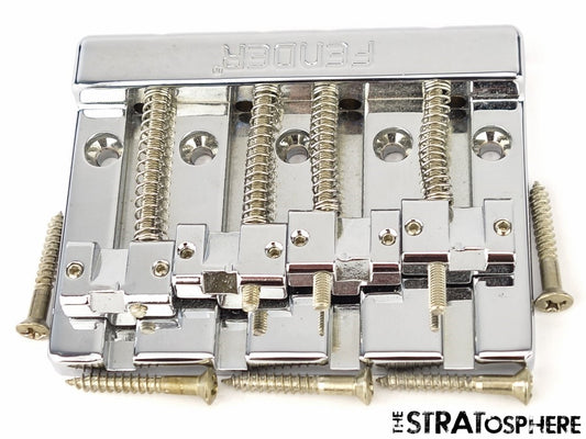 Fender Mike Dirnt Road Worn High Mass P + Jazz Bass BRIDGE Badass Style.