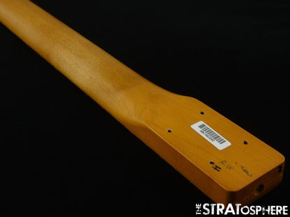 Fender Mike Dirnt Road Worn Precision P BASS NECK & TUNERS, Part Maple.
