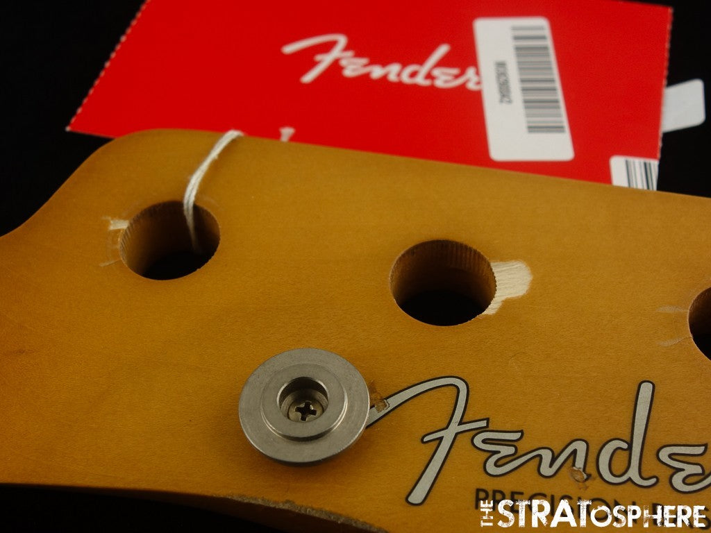 Fender Mike Dirnt Road Worn Precision P BASS NECK Rosewood Relic $20 OFF