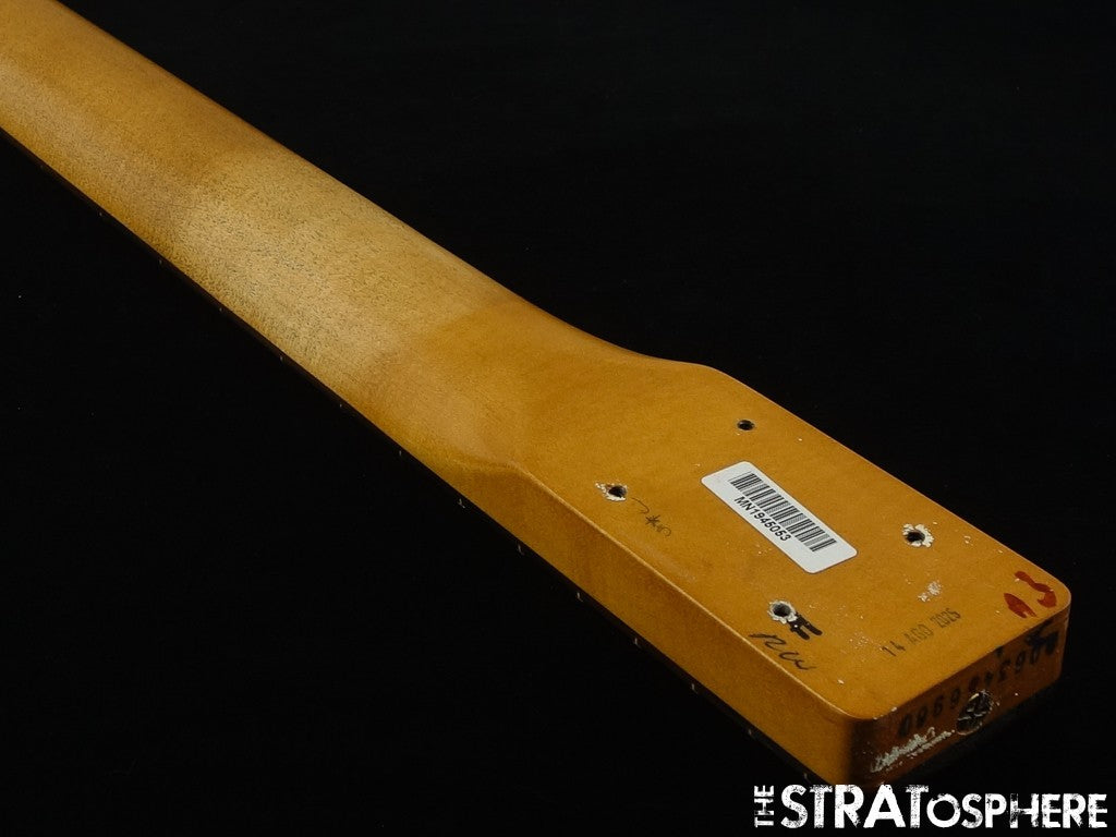 Fender Mike Dirnt Road Worn Precision P BASS NECK Rosewood Relic $20 OFF