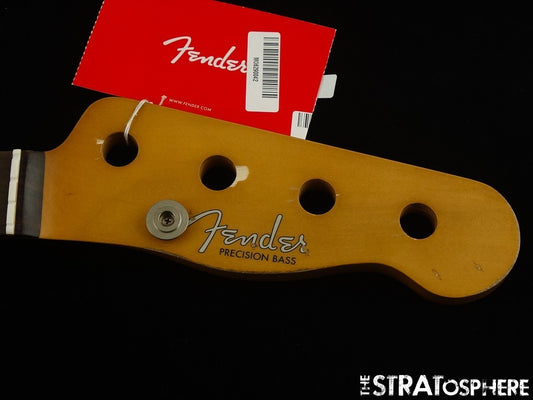 Fender Mike Dirnt Road Worn Precision P BASS NECK Rosewood Relic $20 OFF