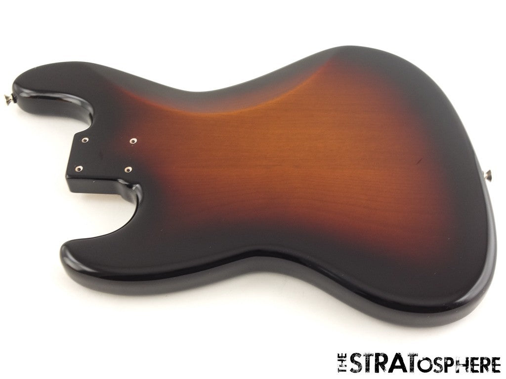 Fender American Professional Classic Jazz J Bass BODY Guitar Parts 3TS