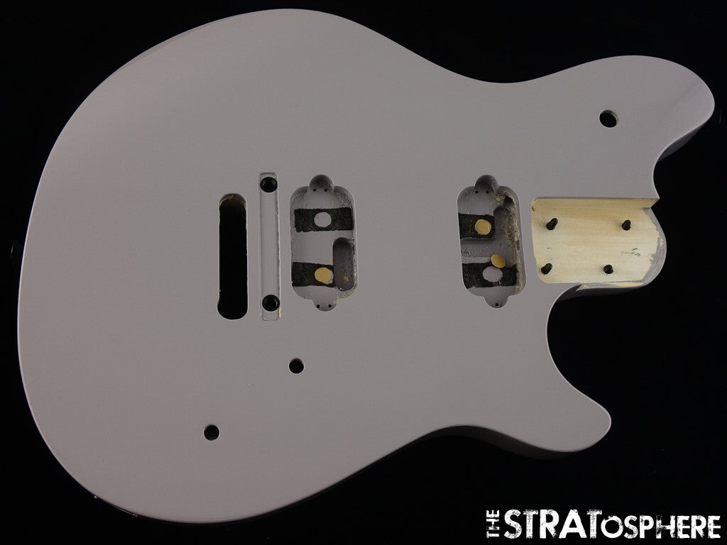 EVH Eddie Van Halen Wolfgang Standard BODY Floyd Rose, Route Battleship Gray