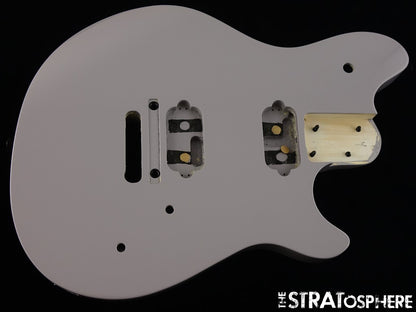 EVH Eddie Van Halen Wolfgang Standard BODY Floyd Rose, Route Battleship Gray