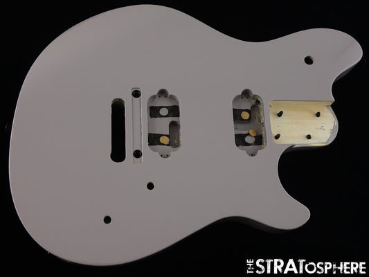EVH Eddie Van Halen Wolfgang Standard BODY Floyd Rose, Route Battleship Gray