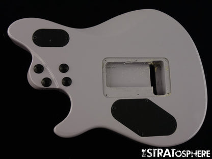 EVH Eddie Van Halen Wolfgang Standard BODY Floyd Rose, Route Battleship Gray