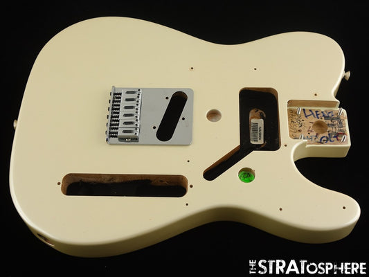 Fender Player II Modified Telecaster Tele BODY & HARDWARE Olympic Pearl