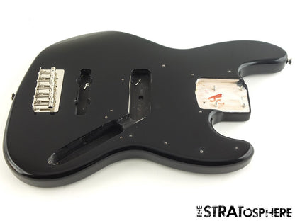 Fender Squier Classic Vibe 70s Jazz J Bass V 5 String BODY & HARDWARE Black