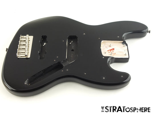 Fender Squier Classic Vibe 70s Jazz J Bass V 5 String BODY & HARDWARE Black
