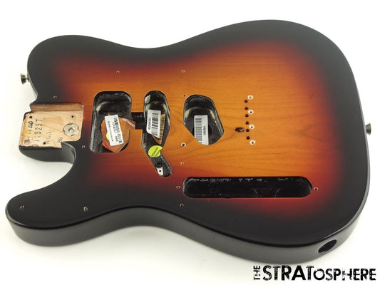 LEFTY Fender American Professional II Telecaster BODY USA Tele 3TS