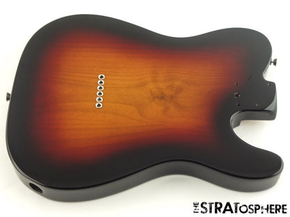 LEFTY Fender American Professional II Telecaster BODY USA Tele 3TS