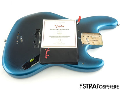 Fender American Professional II Jazz J Bass BODY, USA Dark Night