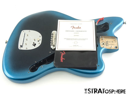 Fender American Professional II Jazzmaster BODY + HARDWARE Dark Night