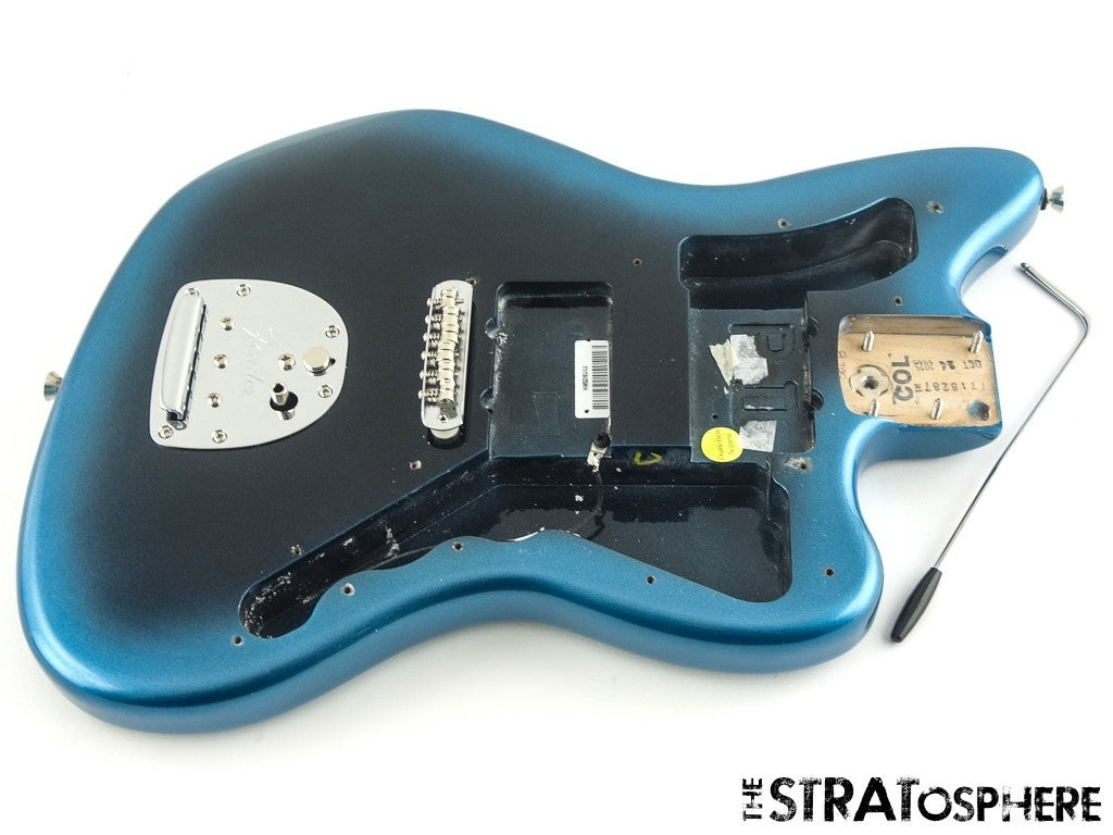 Fender American Professional II Jazzmaster BODY + HARDWARE Dark Night