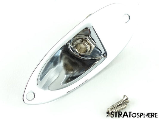 Fender Cory Wong Stratocaster Strat OUTPUT JACK + Plate