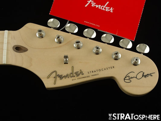 USA Fender ERIC CLAPTON Stratocaster NECK +TUNERS Maple American Strat!