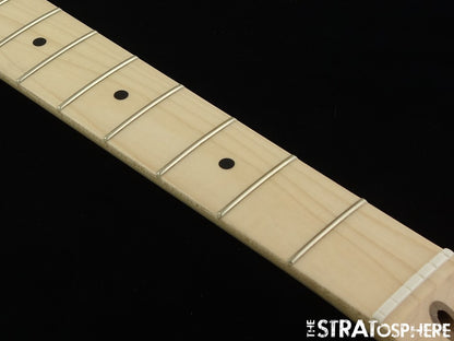 USA Fender ERIC CLAPTON Stratocaster NECK +TUNERS Maple American Strat!