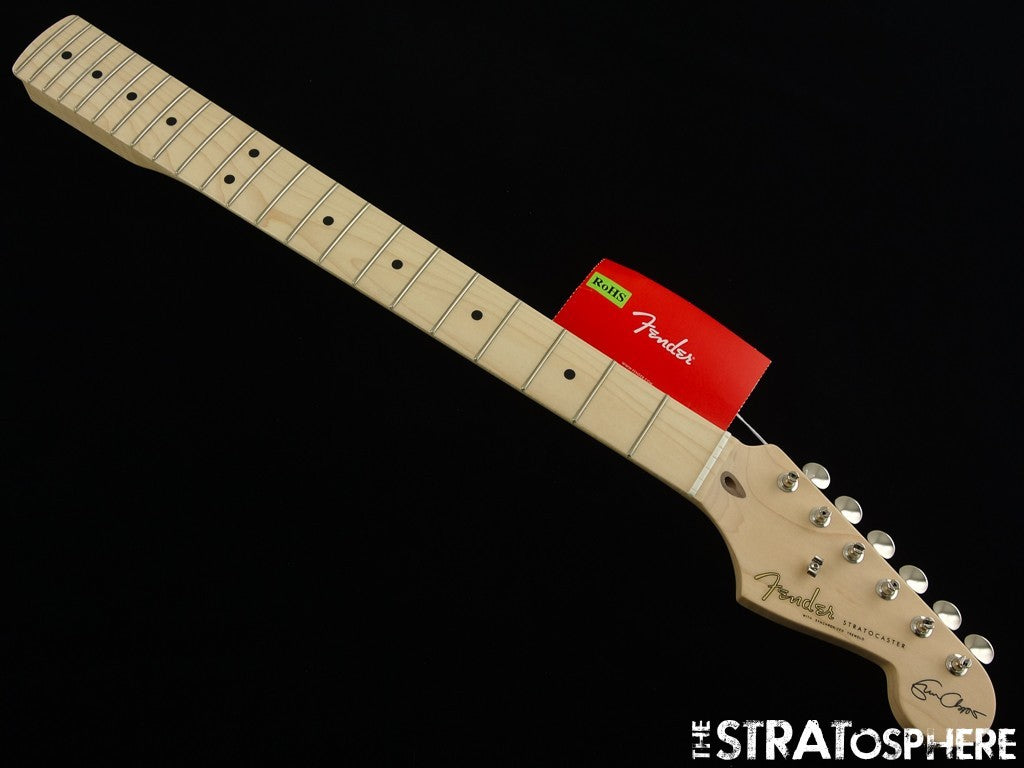 USA Fender ERIC CLAPTON Stratocaster NECK +TUNERS Maple American Strat!