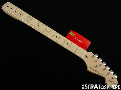 USA Fender ERIC CLAPTON Stratocaster NECK +TUNERS Maple American Strat!