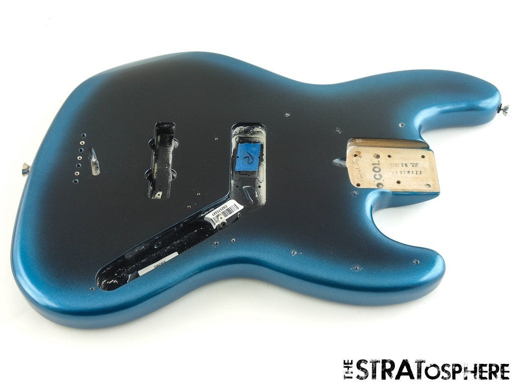 Fender American Professional II Jazz J Bass BODY, USA Dark Night