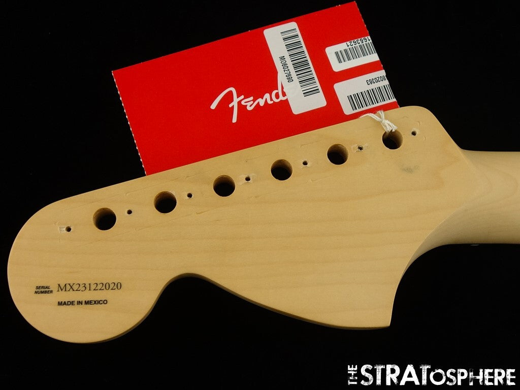 Fender Ltd. Tom Delonge Stratocaster Strat, NECK, ''C'' Shaped Rosewood, $10 OFF