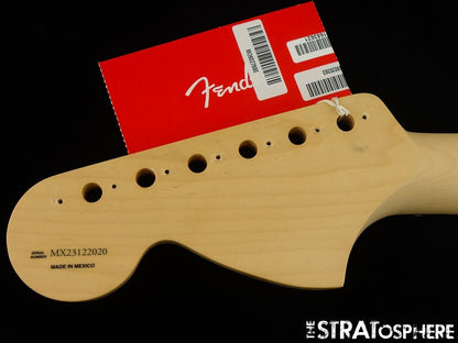 Fender Ltd. Tom Delonge Stratocaster Strat, NECK, ''C'' Shaped Rosewood, $10 OFF