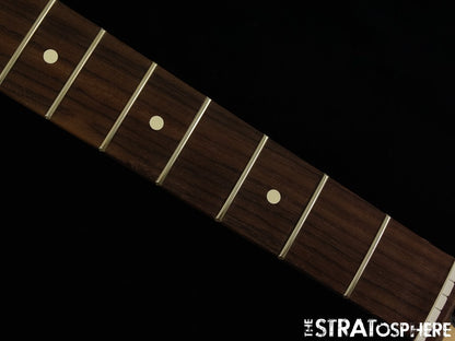 Fender Ltd. Tom Delonge Stratocaster Strat, NECK, ''C'' Shaped Rosewood, $10 OFF