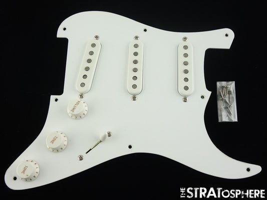 USA Fender Custom Shop Ltd 70th Annie Strat NOS, LOADED PICKGUARD ''SGB''