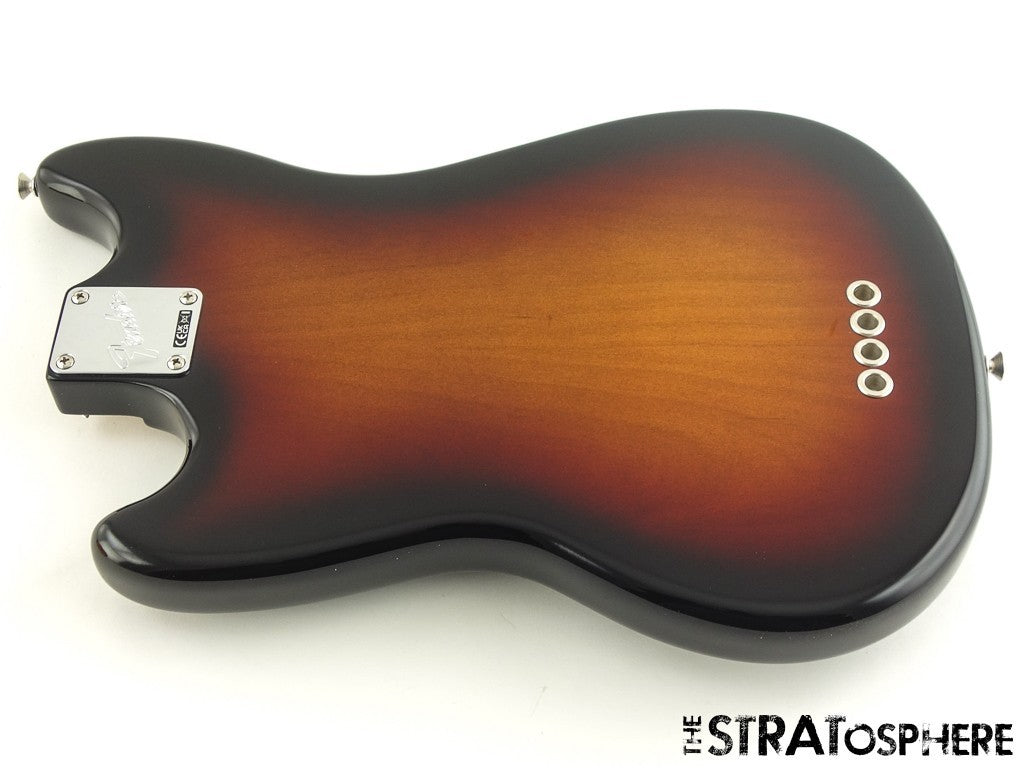 Fender American Professional Classic Mustang Bass LOADED BODY 3TS