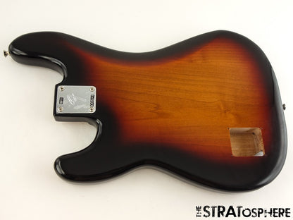 Fender Player II Modified Active Precision Bass BODY & HARDWARE Sunburst 3TS.