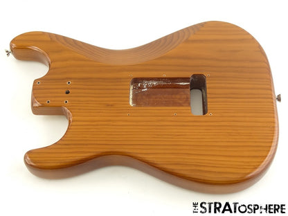 Fender American Professional II Stratocaster BODY, Strat Pine Roasted Pine