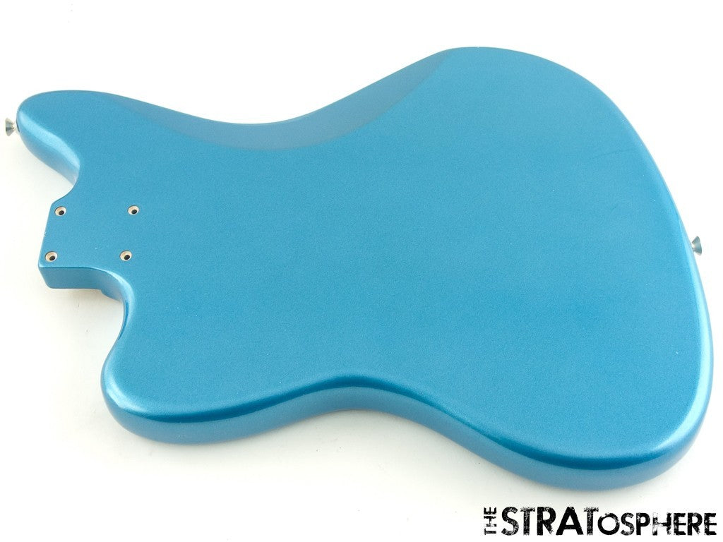 Fender American Professional Classic Jaguar BODY, Faded Lake Placid Blue