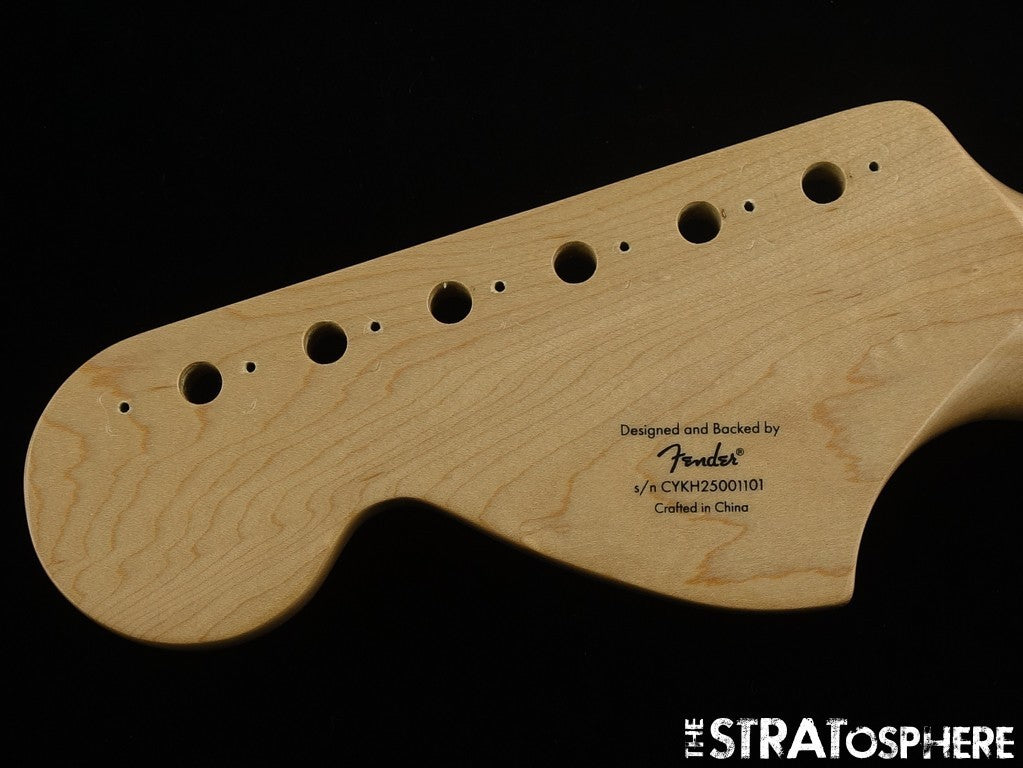 Fender Squier Paranormal Esquire Deluxe NECK, C 25.5'' Maple!