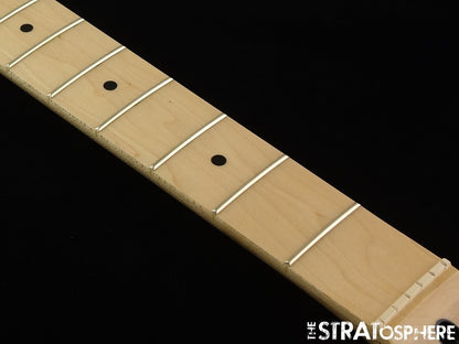 Fender Squier Paranormal Esquire Deluxe NECK, C 25.5'' Maple!