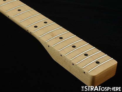 Fender Squier Paranormal Esquire Deluxe NECK, C 25.5'' Maple!