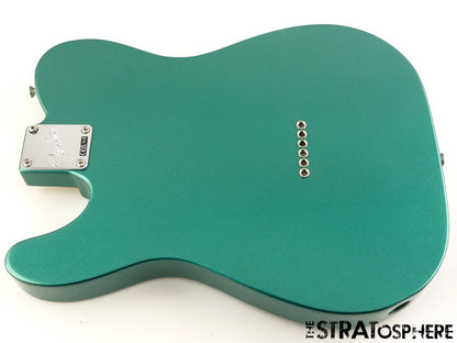 Fender American Professional Classic Tele BODY + HARDWARE Faded Sherwood Green