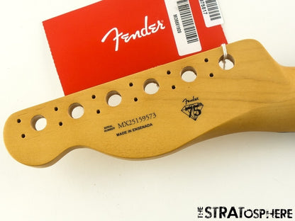 Fender Player II Tele BODY & NECK Telecaster Rosewood Aquatone Blue