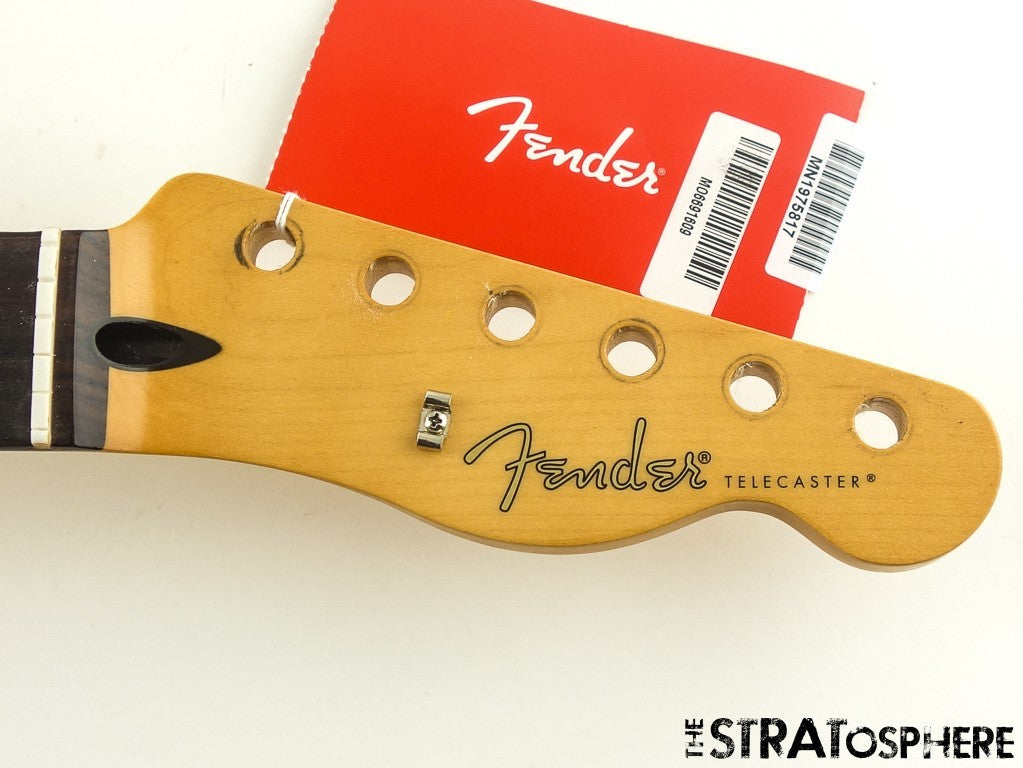 Fender Player II Tele BODY & NECK Telecaster Rosewood Aquatone Blue
