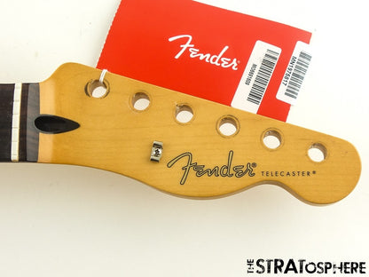 Fender Player II Tele BODY & NECK Telecaster Rosewood Aquatone Blue