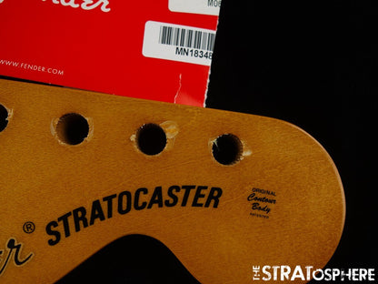 Fender Vintera II 70s RI Stratocaster Strat NECK 1970s ''U'' Maple $30 OFF.