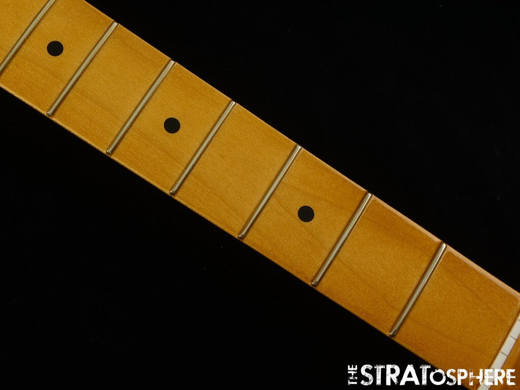 Fender Vintera II 70s RI Stratocaster Strat NECK 1970s ''U'' Maple $30 OFF.