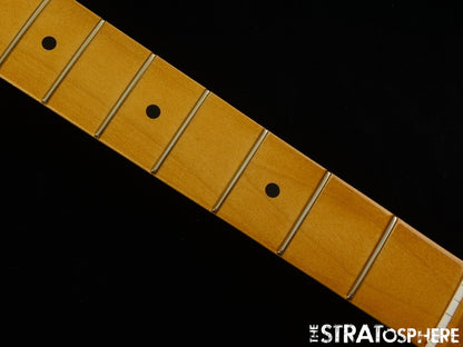 Fender Vintera II 70s RI Stratocaster Strat NECK 1970s ''U'' Maple $30 OFF.