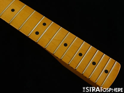 Fender Vintera II 70s RI Stratocaster Strat NECK 1970s ''U'' Maple $30 OFF.