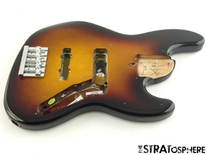 Fender American Ultra II Jazz Bass V 5 String BODY & HARDWARE USA 3TS
